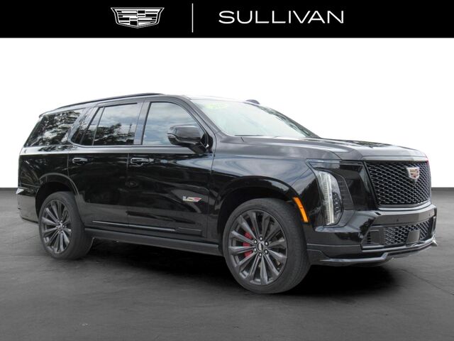 2025 Cadillac Escalade