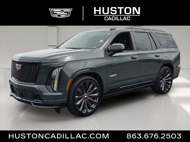 2025 Cadillac Escalade