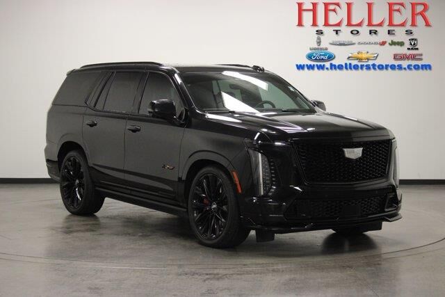 2025 Cadillac Escalade-V Base