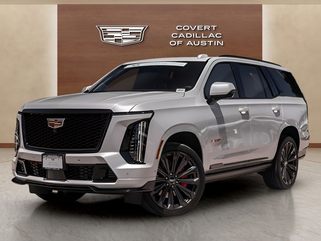 2025 Cadillac Escalade — photo 1 of 7