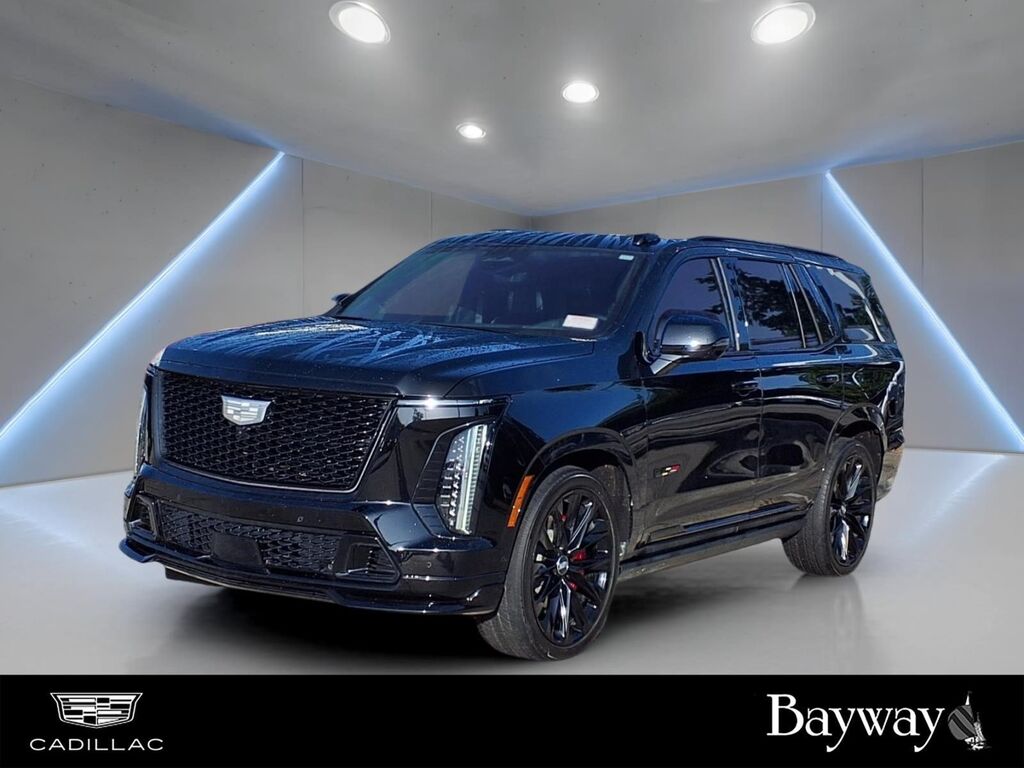 2025 Cadillac Escalade — photo 1 of 6