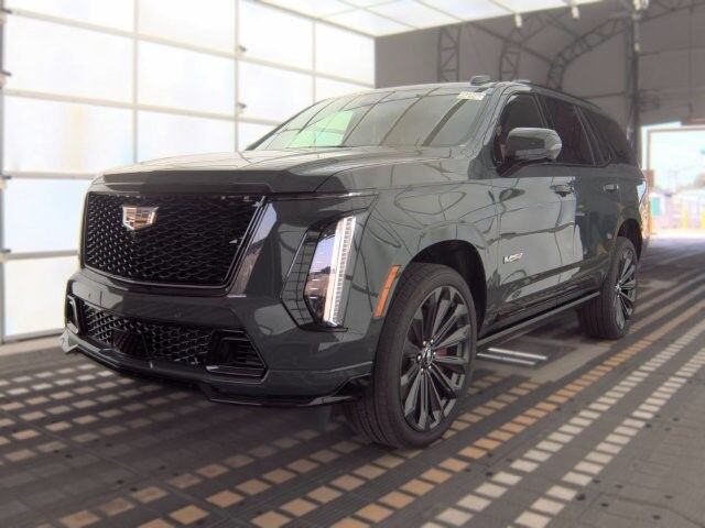 2025 Cadillac Escalade