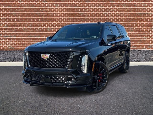 2025 Cadillac Escalade — photo 1 of 7