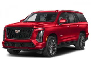 2025 Cadillac Escalade-V Base
