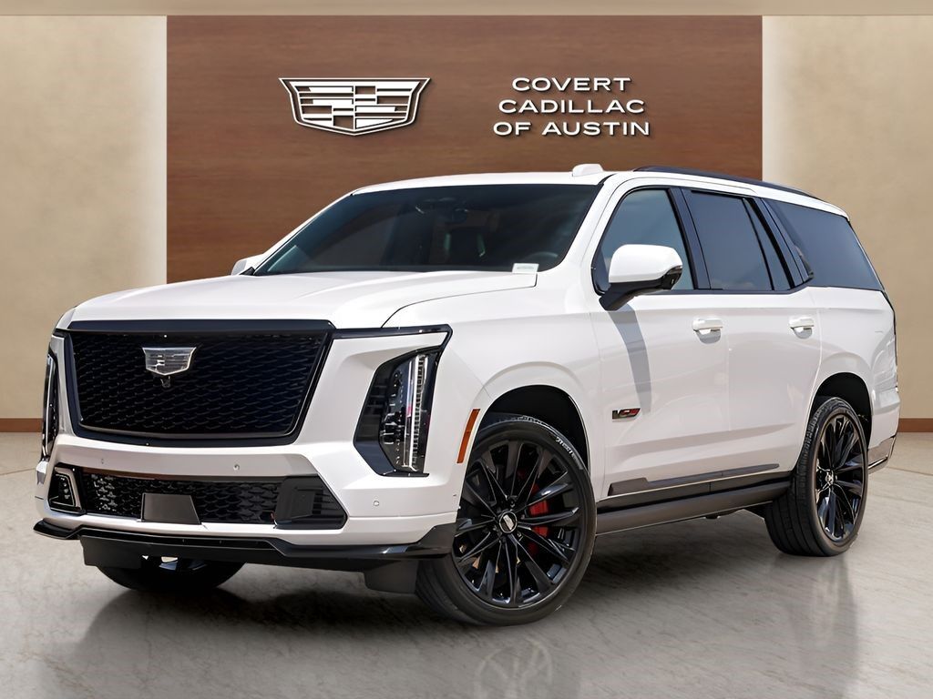 2025 Cadillac Escalade — photo 1 of 7