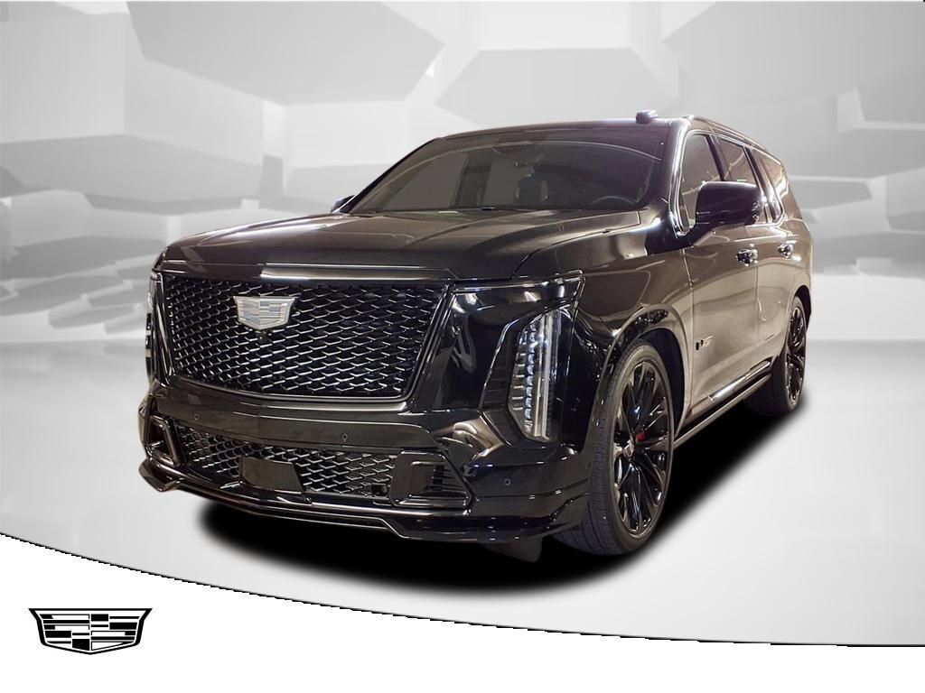 2025 Cadillac Escalade — photo 1 of 7