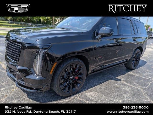 2025 Cadillac Escalade-V Base — photo 1 of 13
