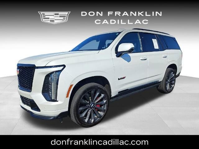 2025 Cadillac Escalade-V Base