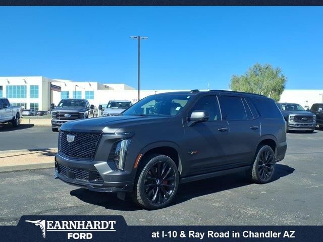 2025 Cadillac Escalade-V Base