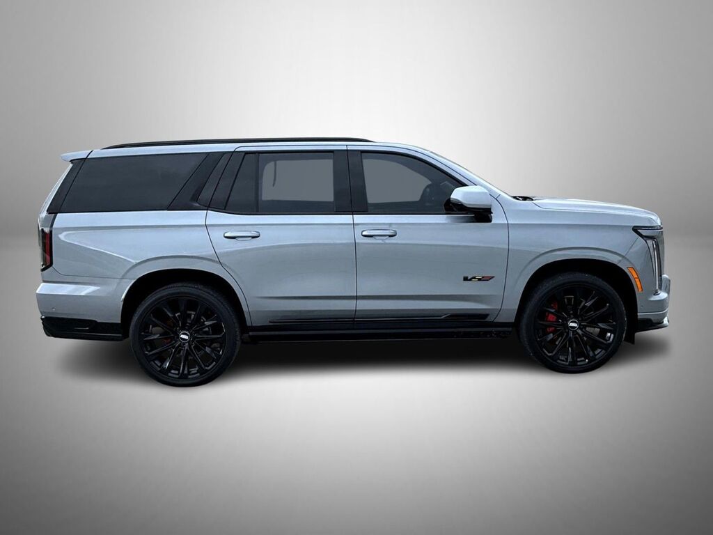 2025 Cadillac Escalade — photo 1 of 7