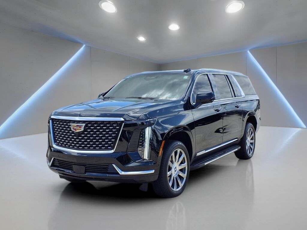 2026 Cadillac Escalade ESV — photo 1 of 6