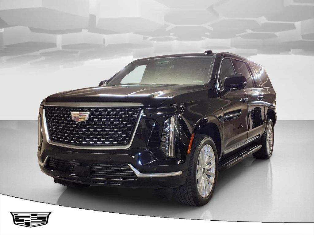 2025 Cadillac Escalade ESV — photo 1 of 7
