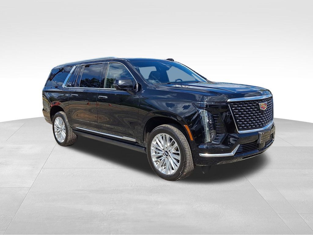 2026 Cadillac Escalade ESV Luxury — photo 1 of 1