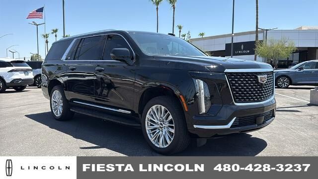 2025 Cadillac Escalade ESV Premium Luxury
