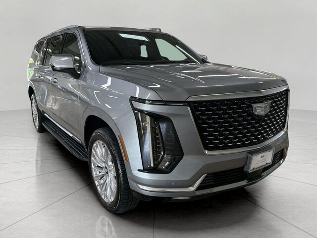 2025 Cadillac Escalade ESV
