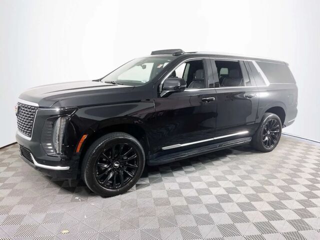 2025 Cadillac Escalade ESV Premium Luxury