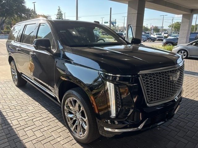 2025 Cadillac Escalade ESV — photo 1 of 7