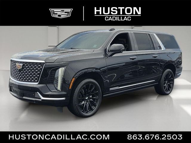 2025 Cadillac Escalade ESV — photo 1 of 7