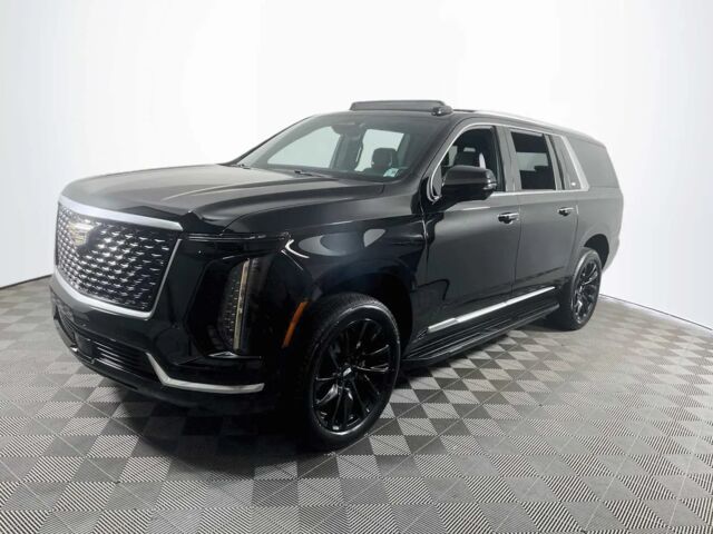 2025 Cadillac Escalade ESV Premium Luxury