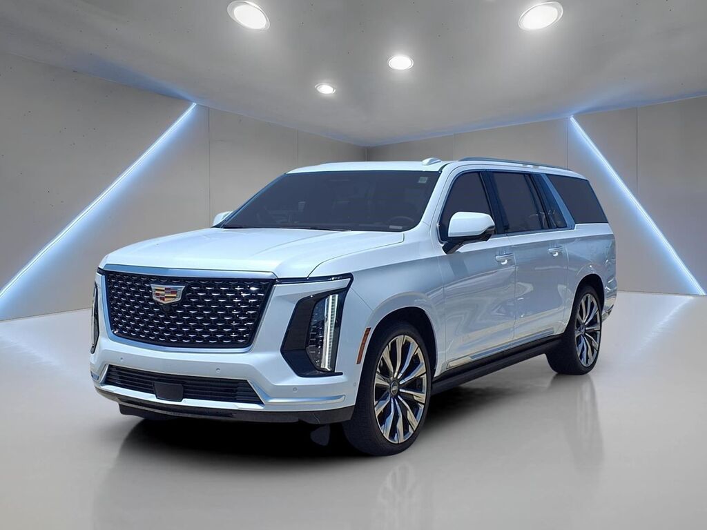 2026 Cadillac Escalade ESV — photo 1 of 6