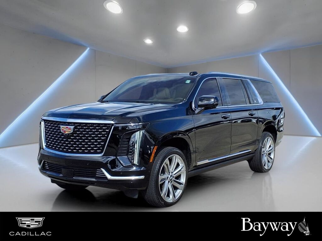 2026 Cadillac Escalade ESV — photo 1 of 7