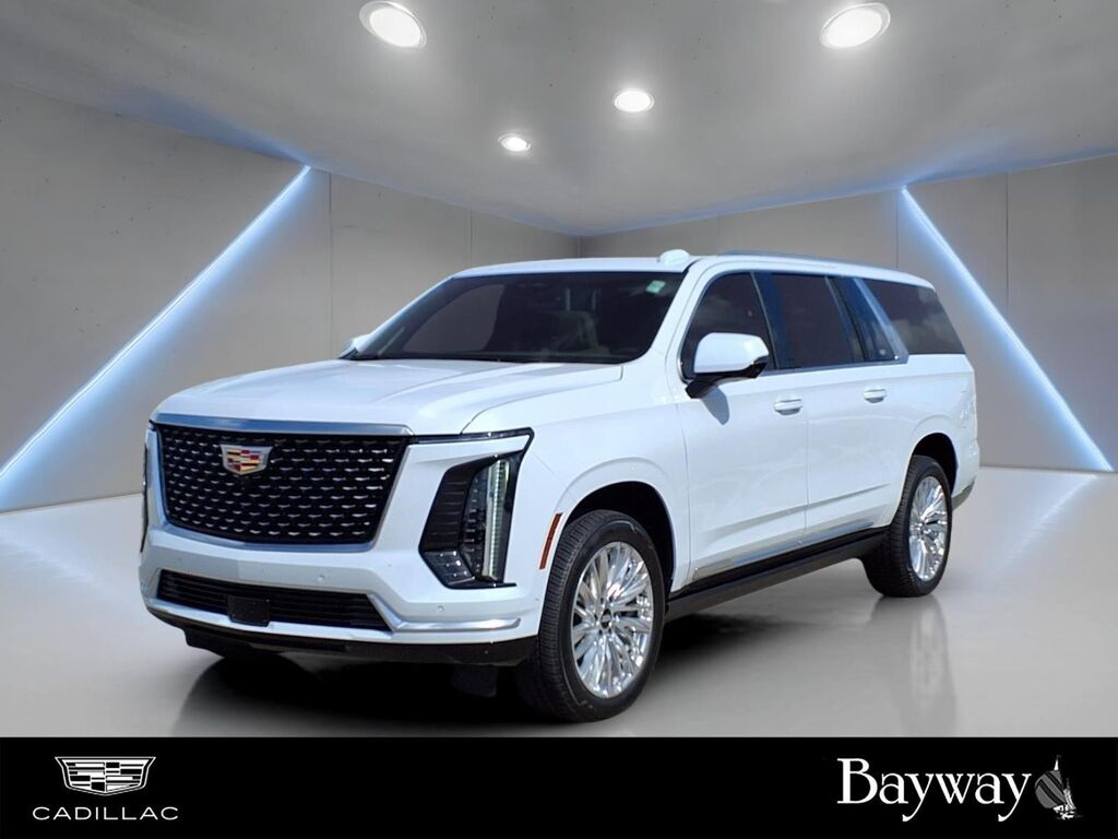 2026 Cadillac Escalade ESV — photo 1 of 7