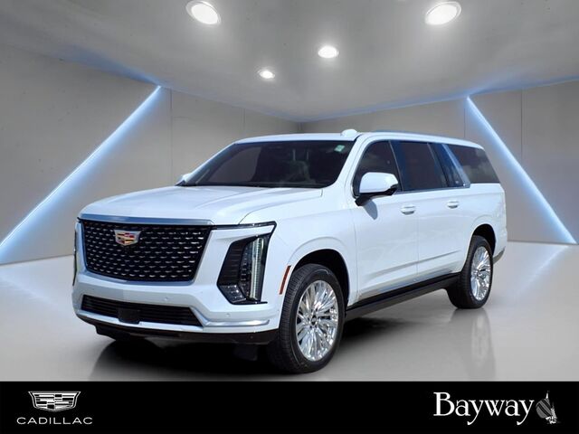 2026 Cadillac Escalade ESV
