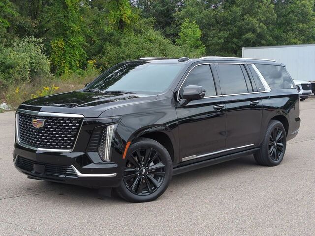 2025 Cadillac Escalade ESV