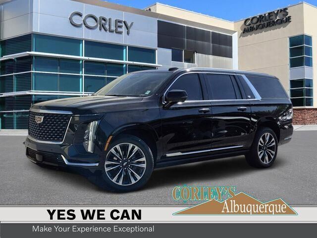 2025 Cadillac Escalade ESV Premium Luxury