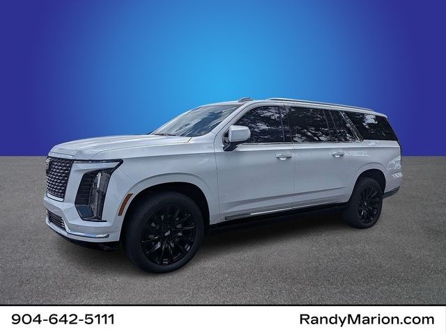 2025 Cadillac Escalade ESV — photo 1 of 7