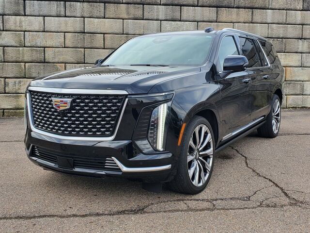 2025 Cadillac Escalade ESV