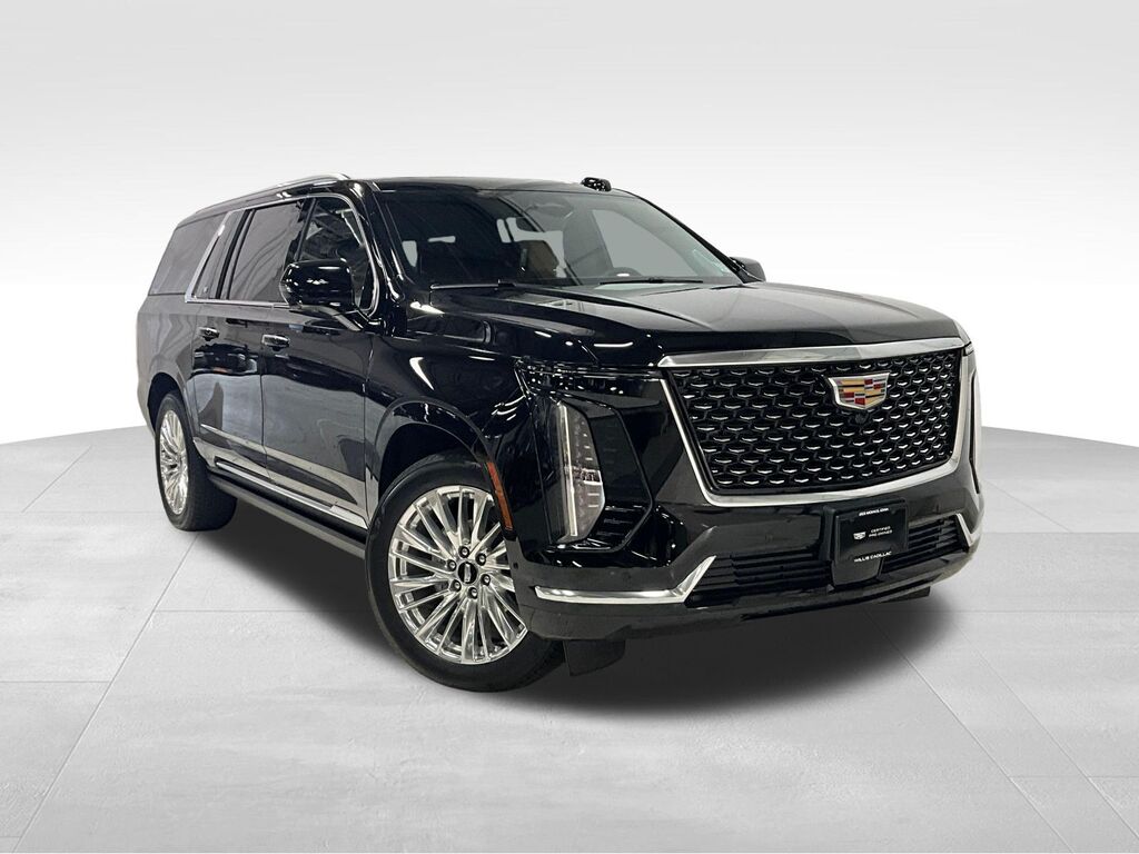 2025 Cadillac Escalade ESV — photo 1 of 7