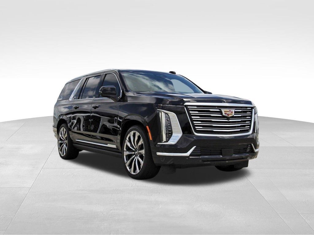 2026 Cadillac Escalade ESV — photo 1 of 7