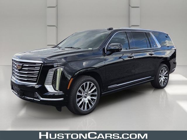2025 Cadillac Escalade ESV