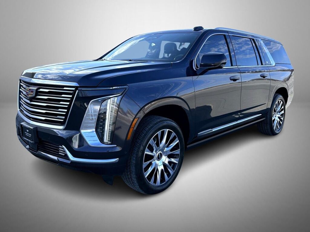 2025 Cadillac Escalade ESV — photo 1 of 7