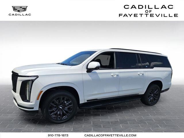 2025 Cadillac Escalade ESV Sport — photo 1 of 1