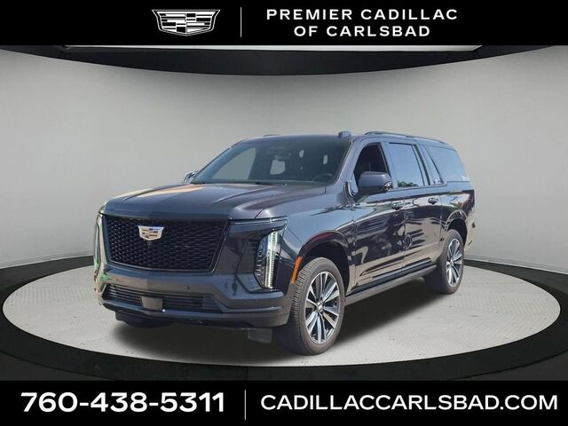2025 Cadillac Escalade ESV
