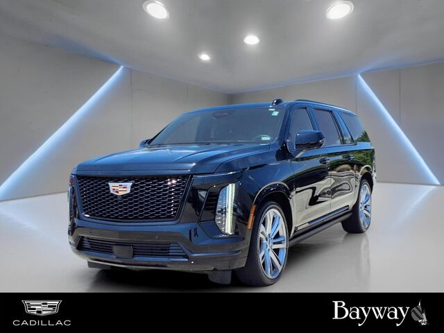 2026 Cadillac Escalade ESV