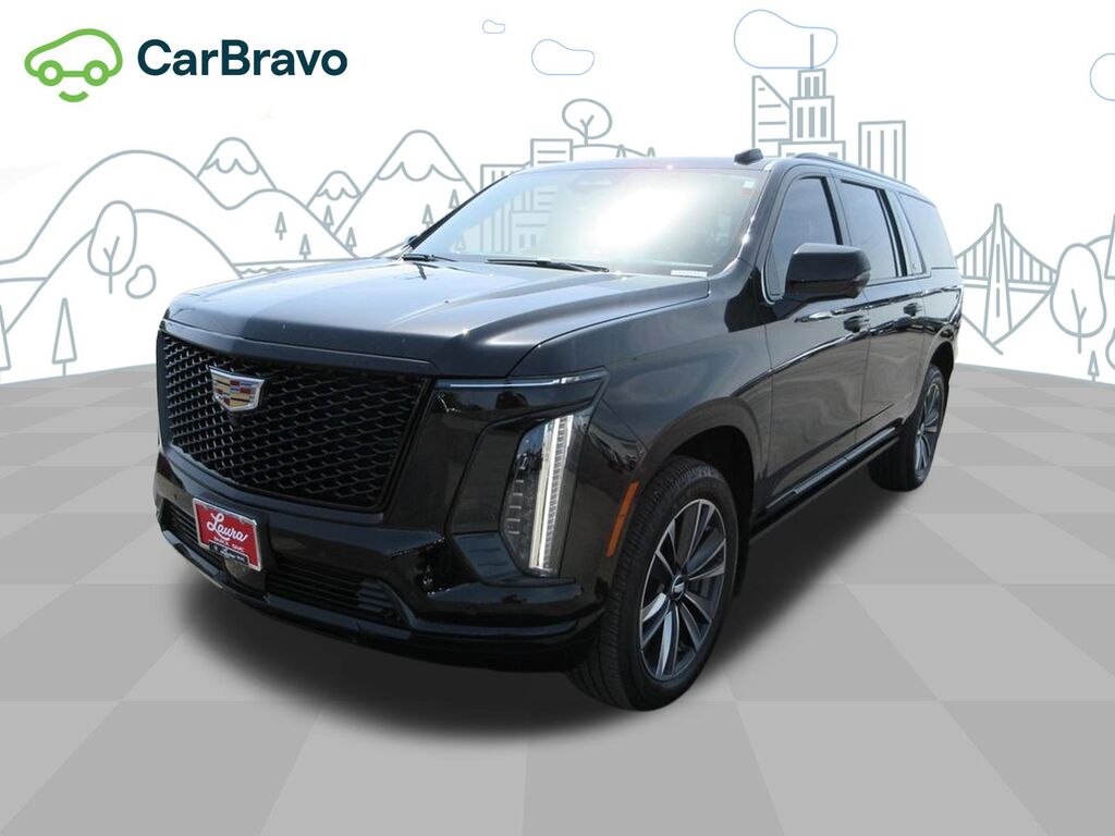 2026 Cadillac Escalade ESV Sport — photo 1 of 6