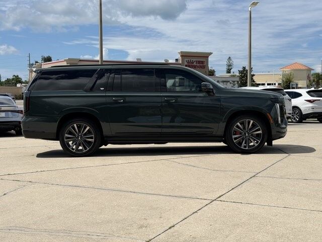 2026 Cadillac Escalade ESV