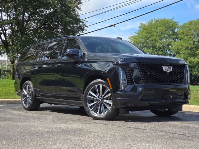 2026 Cadillac Escalade ESV