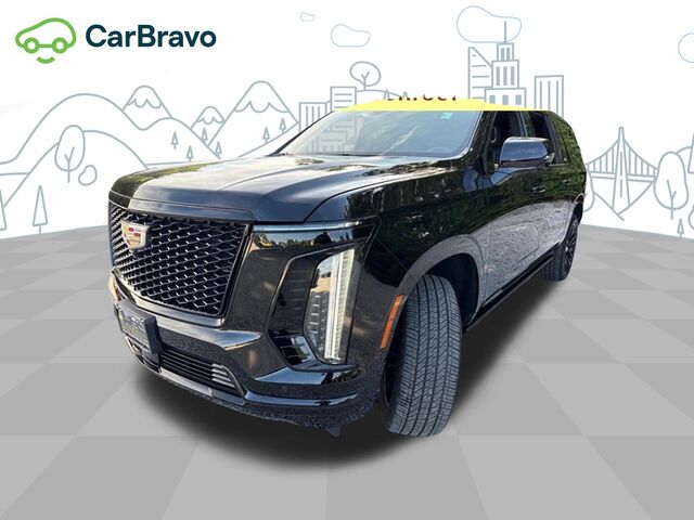 2026 Cadillac Escalade ESV Sport