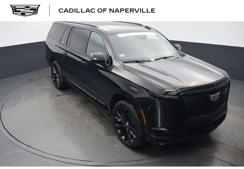 2026 Cadillac Escalade ESV — photo 1 of 7