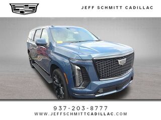 2026 Cadillac Escalade ESV