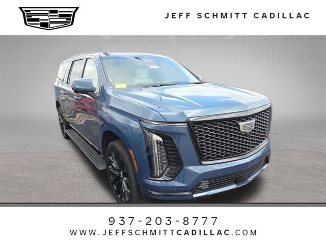 2026 Cadillac Escalade ESV