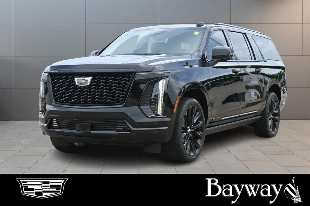 2026 Cadillac Escalade ESV — photo 1 of 7
