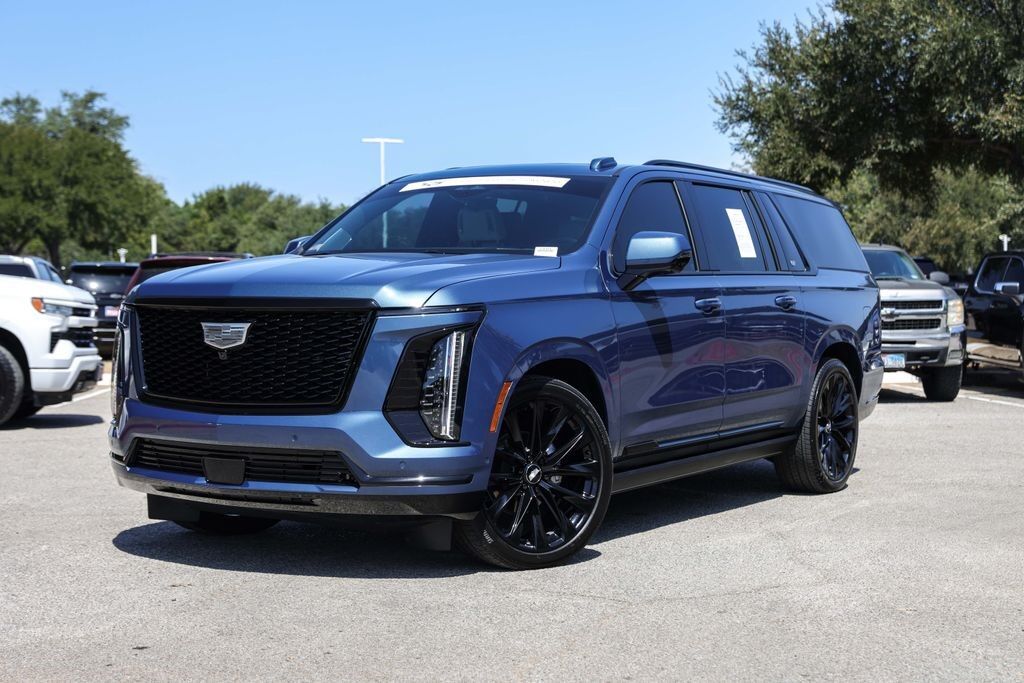 2026 Cadillac Escalade ESV — photo 1 of 7