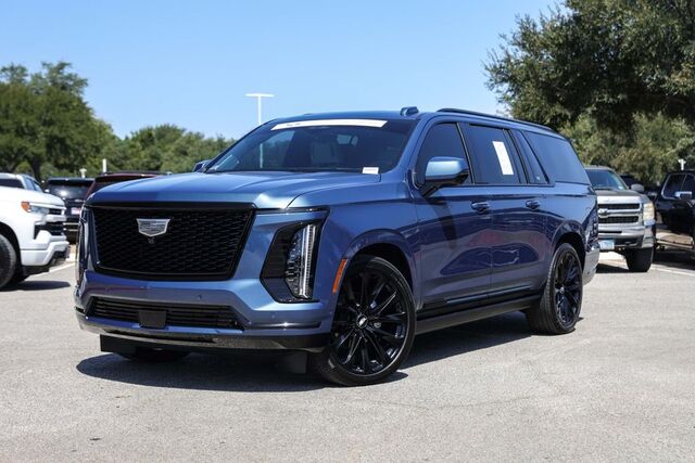 2026 Cadillac Escalade ESV