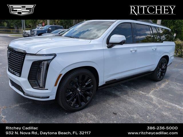 2026 Cadillac Escalade ESV Platinum Sport