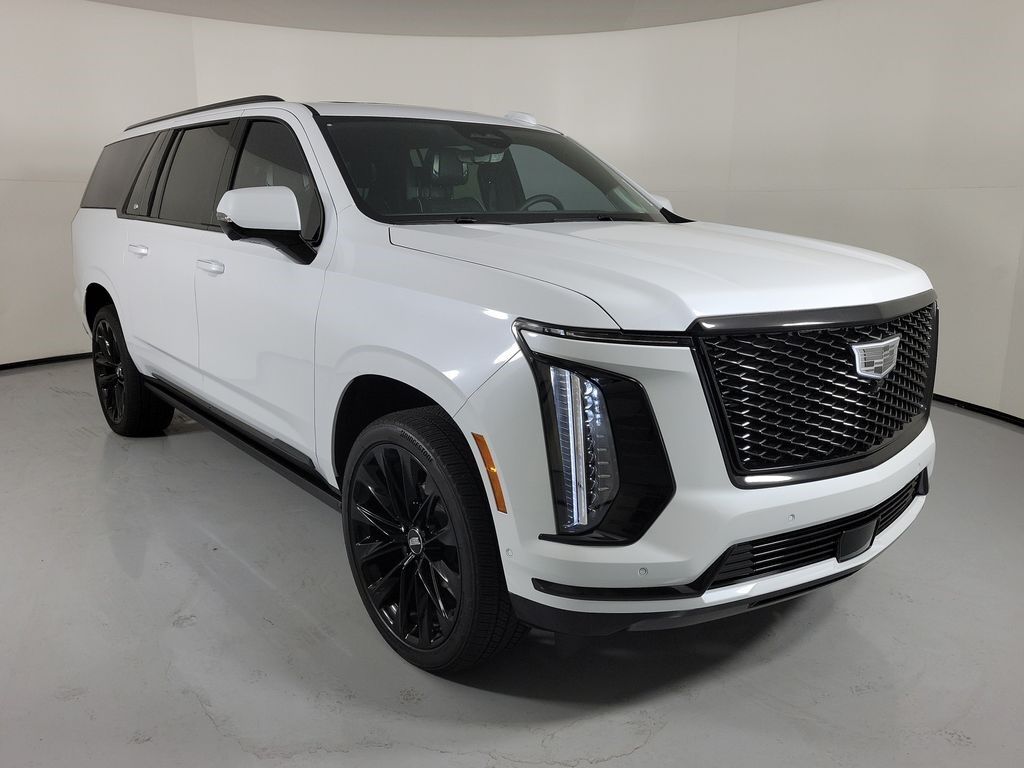 2026 Cadillac Escalade ESV — photo 1 of 7